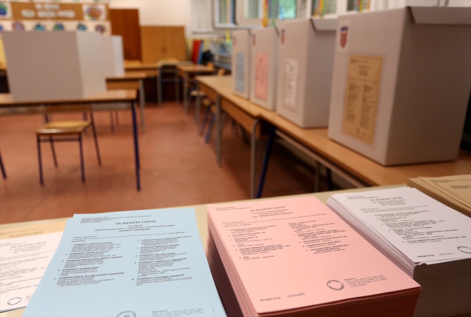 Kako je glasala Hrvatska na lokalnim izborima? - slika 1